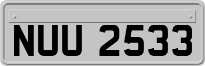 NUU2533
