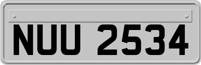 NUU2534