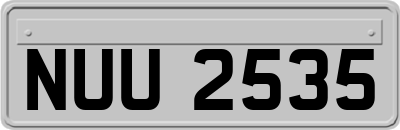 NUU2535