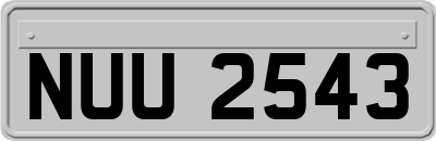 NUU2543