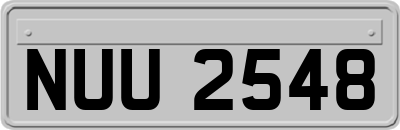 NUU2548
