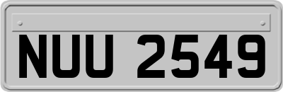 NUU2549