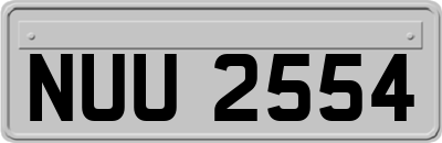 NUU2554