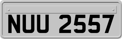 NUU2557
