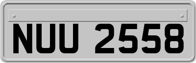 NUU2558