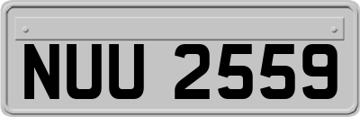 NUU2559