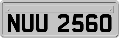 NUU2560