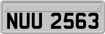 NUU2563