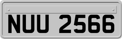 NUU2566