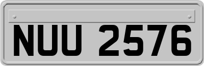 NUU2576