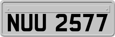 NUU2577