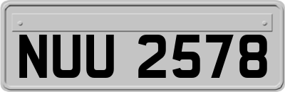 NUU2578