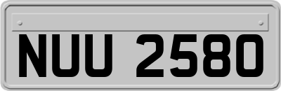 NUU2580