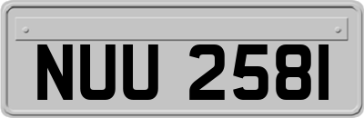 NUU2581