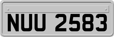 NUU2583