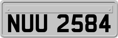 NUU2584