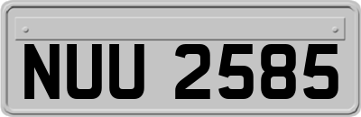 NUU2585