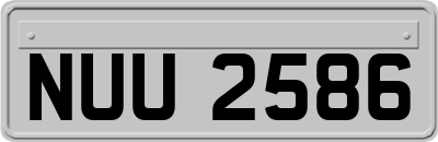 NUU2586