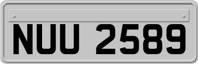 NUU2589