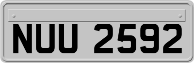 NUU2592