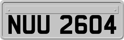 NUU2604