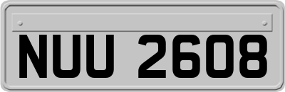NUU2608