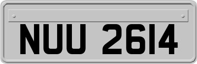 NUU2614