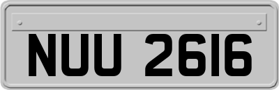 NUU2616