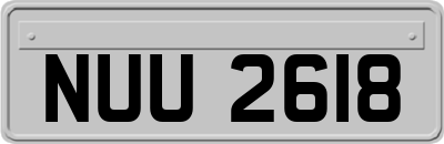 NUU2618