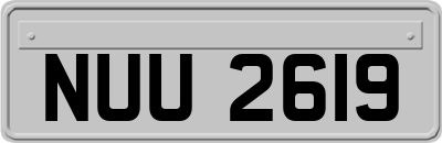 NUU2619