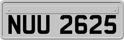 NUU2625