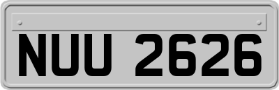 NUU2626