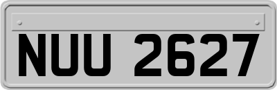 NUU2627