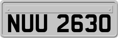 NUU2630