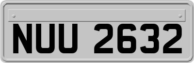 NUU2632