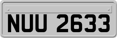 NUU2633