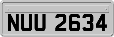 NUU2634