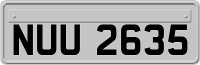 NUU2635