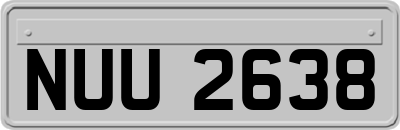 NUU2638