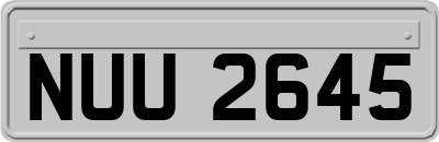 NUU2645