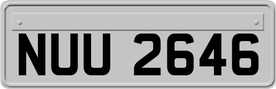 NUU2646