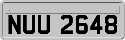 NUU2648