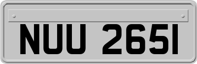 NUU2651