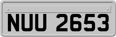 NUU2653