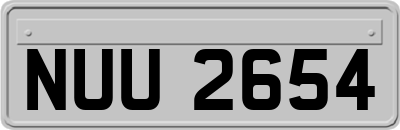 NUU2654