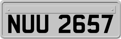 NUU2657