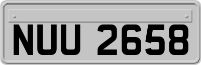 NUU2658