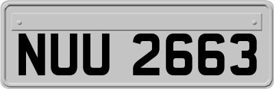 NUU2663