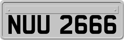 NUU2666