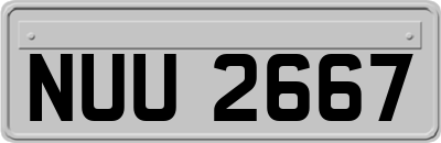 NUU2667